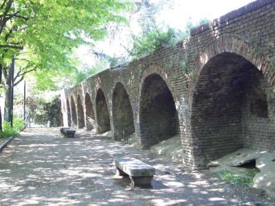 Itinerario Le Mura di Bologna - Festa di San Martino 2026